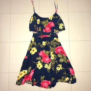 Flower dress
